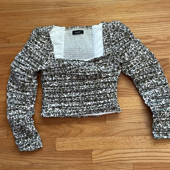 Few Moda Kourt Anastasia Top B2 - Picture 2 of 6